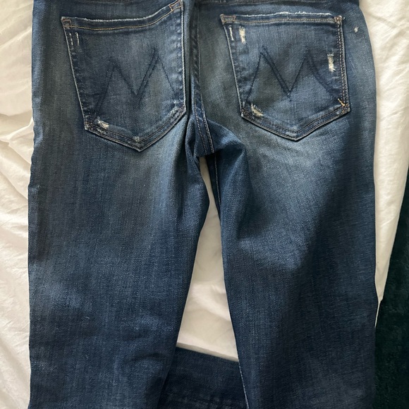 MOTHER   Slim-skinny Jeans - Picture 4 of 6